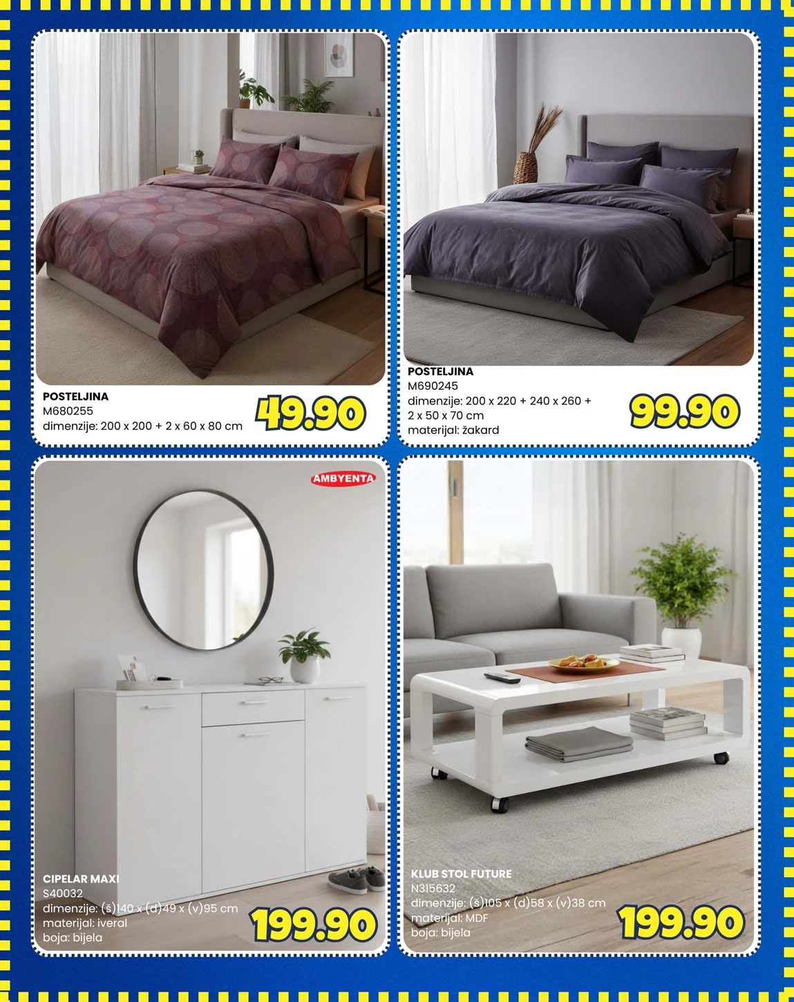 Vikend akcija FIS sniženja FIS vikend akcija sniženja