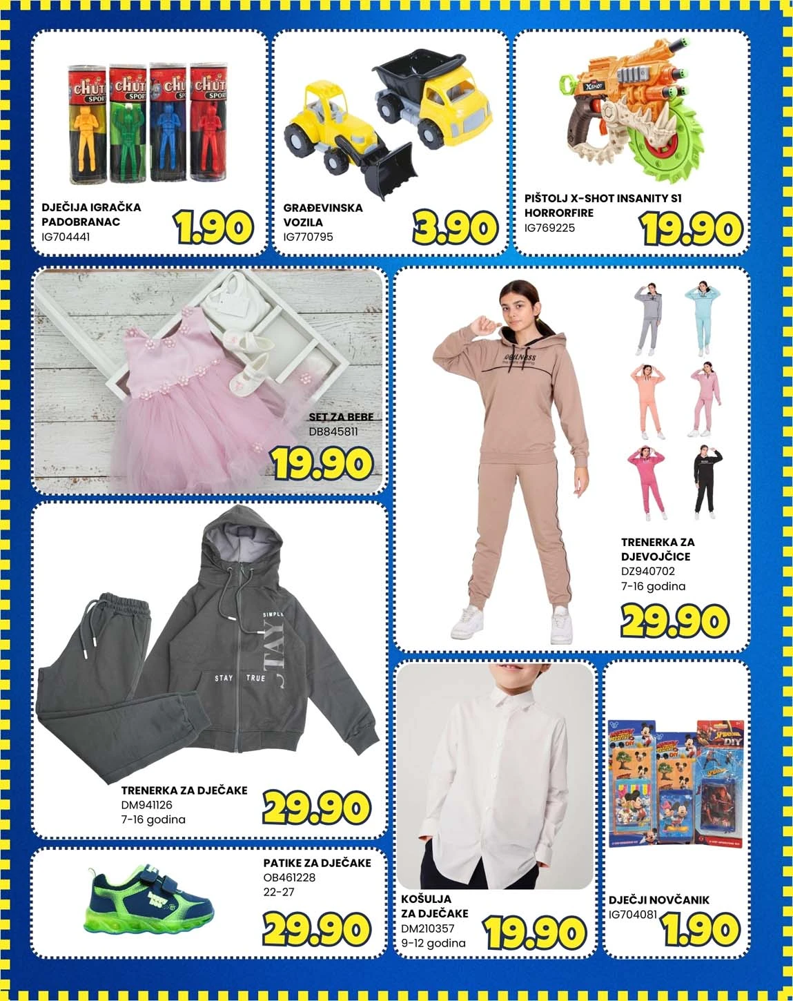 Vikend akcija FIS sniženja FIS vikend akcija sniženja