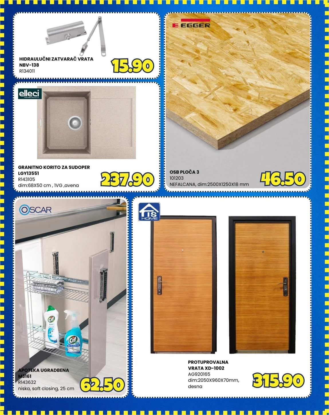 Vikend akcija FIS sniženja FIS vikend akcija sniženja