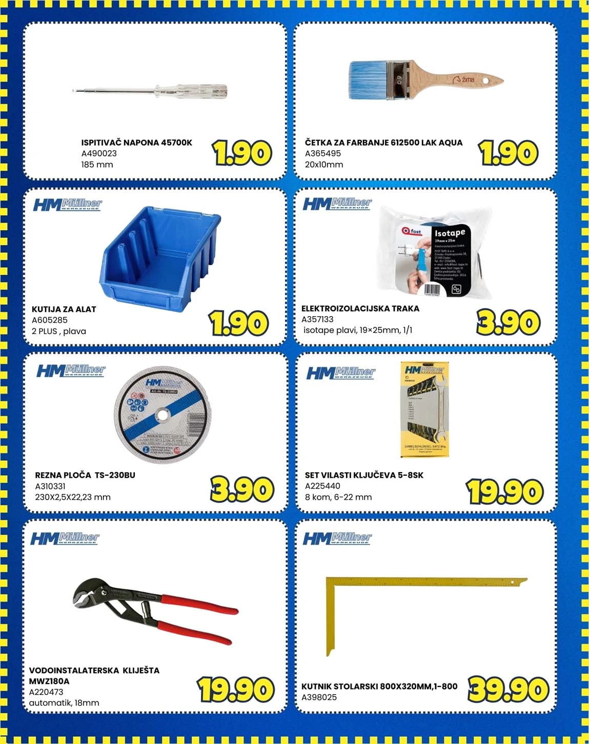 Vikend akcija FIS sniženja FIS vikend akcija sniženja