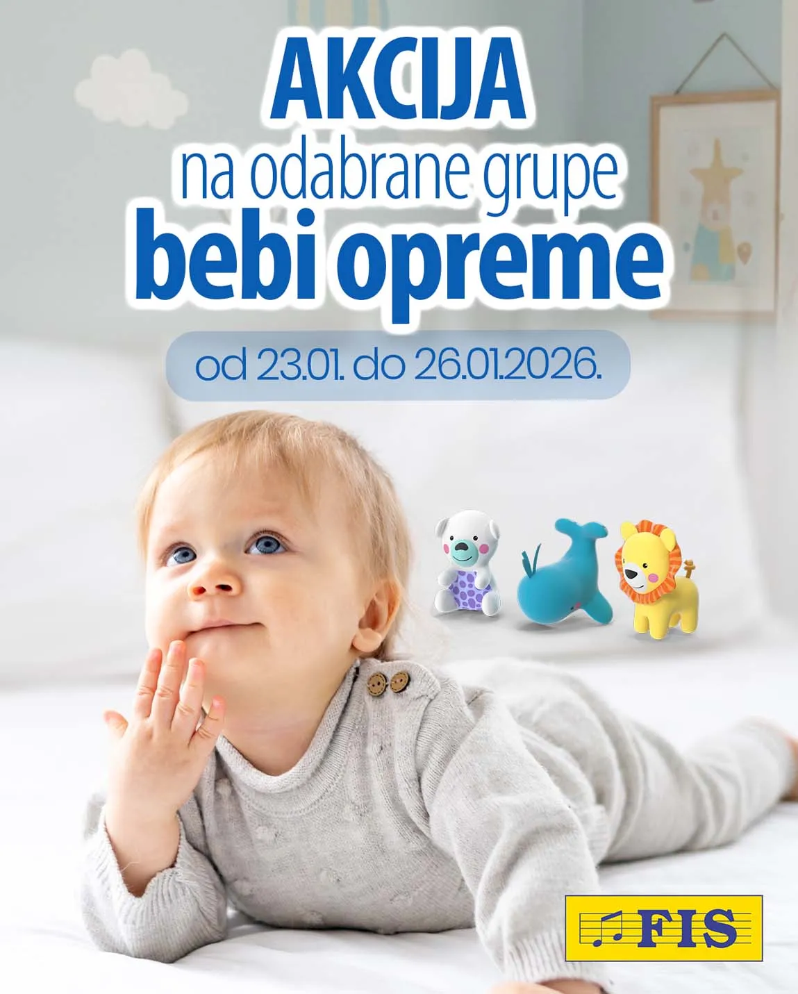 Fis vikend akcija snizenja