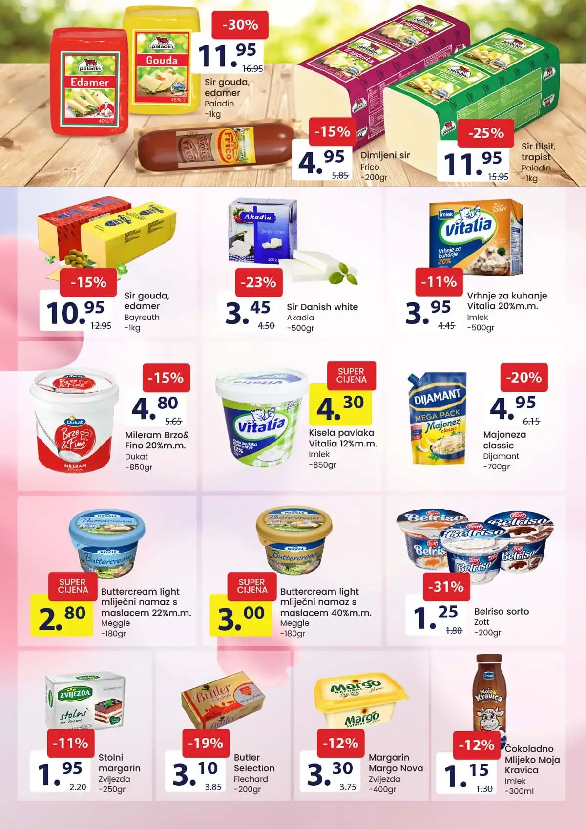 FIS katalog prehrane strana 4 trajni proizvodi do 14. marta 2026