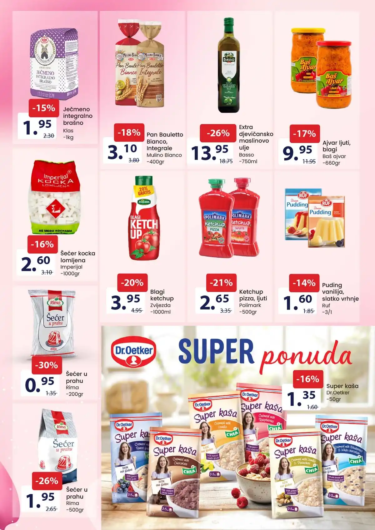 FIS katalog prehrane strana 7 meso i delikatese do 14. marta 2026