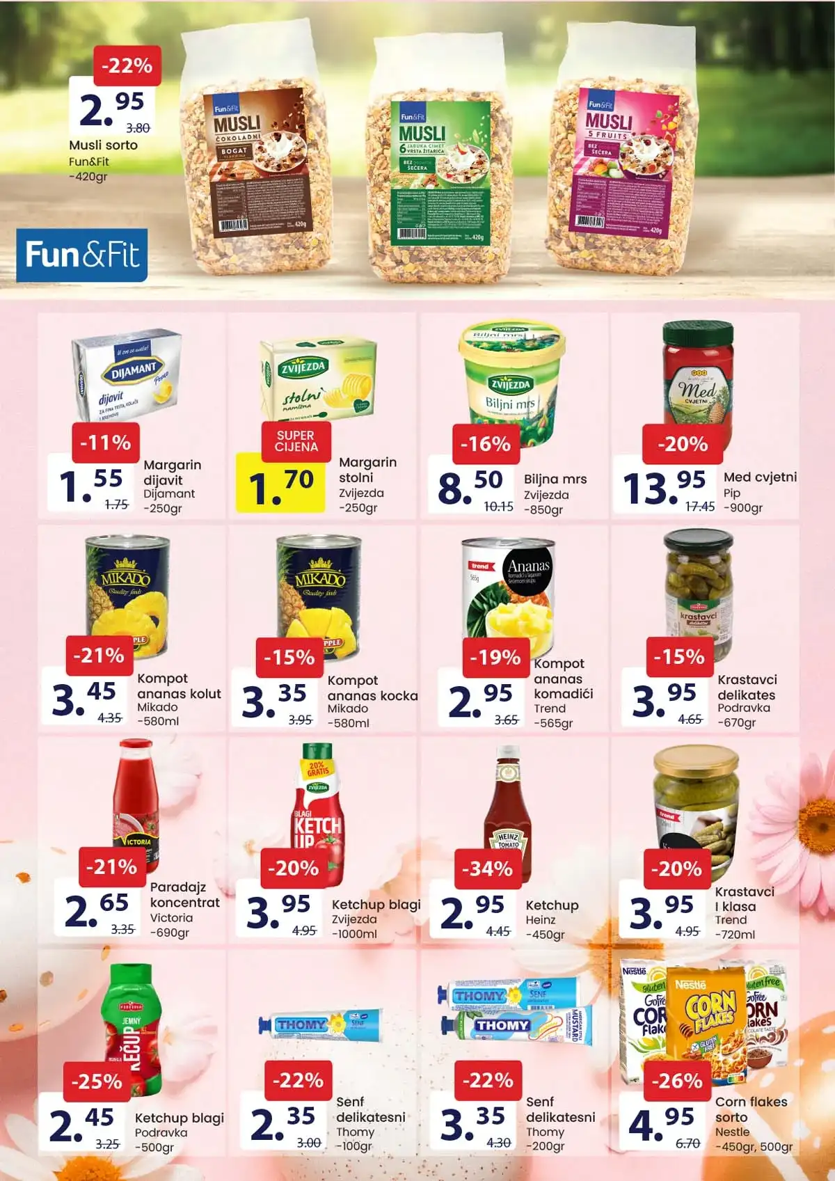 FIS katalog akcija – Vileda čistač poda Turbo Smart