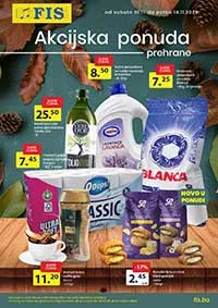 FIS VITEZ Akcija prehrane sniženja 14.11.2025. 