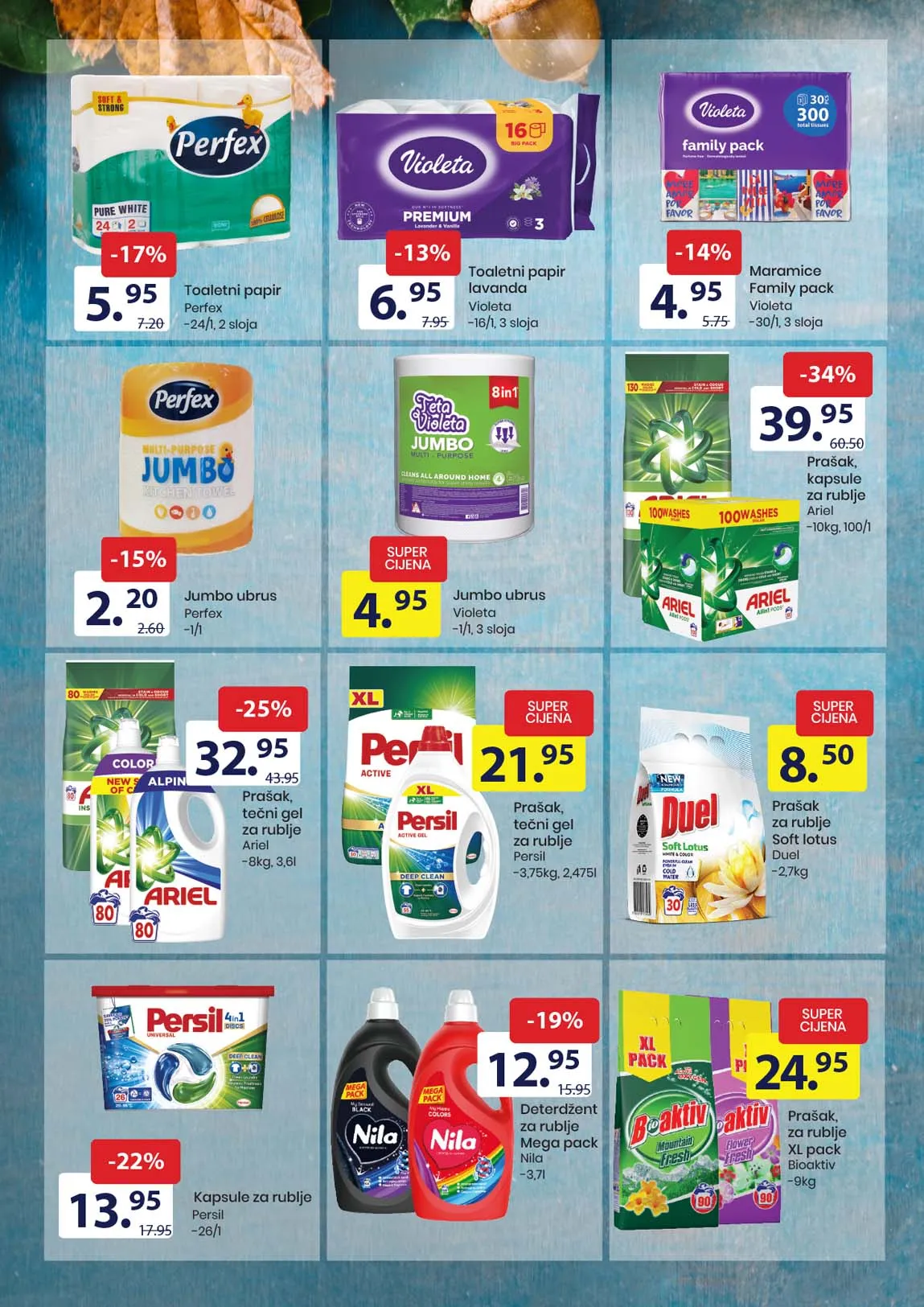 FIS akcija prehrane sniženja