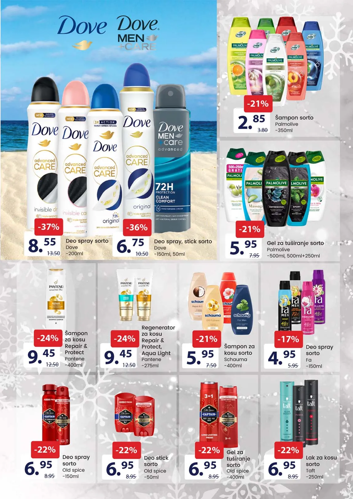 FIS akcija prehrane sniženja