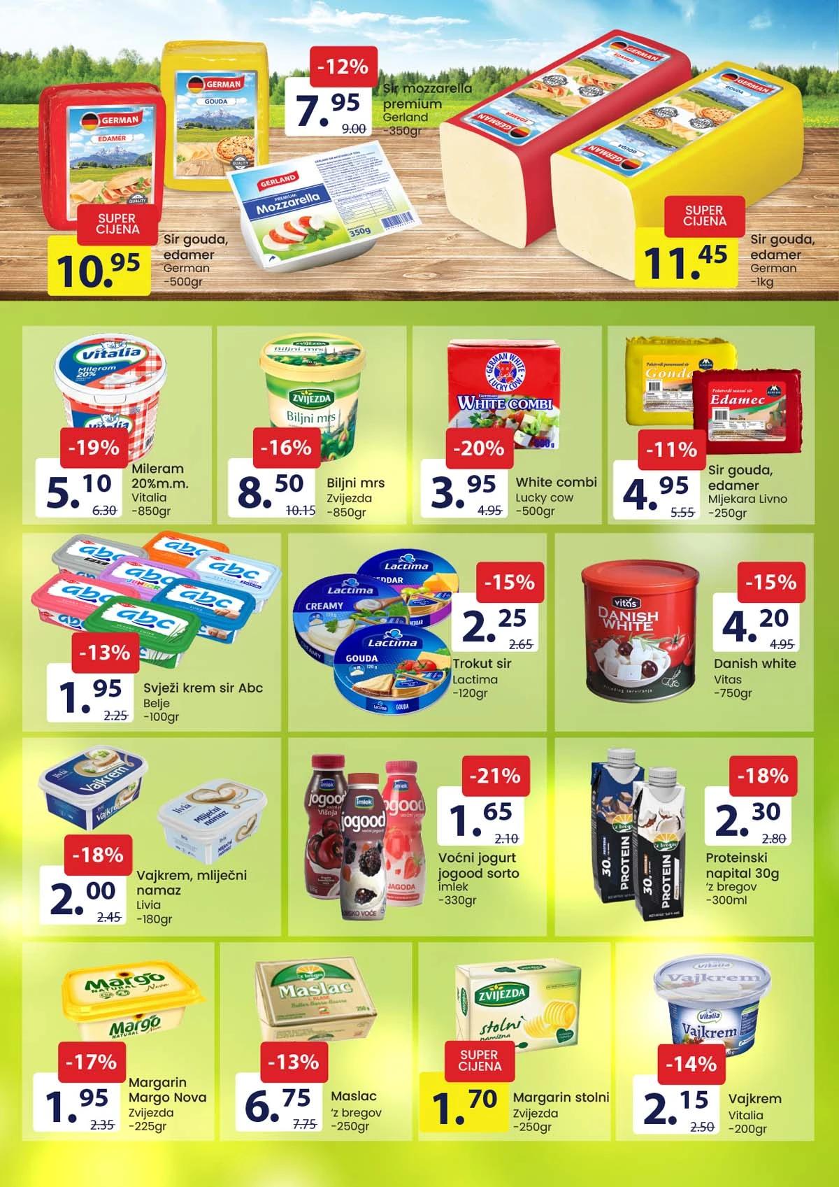 FIS akcija hemije i higijene – Violeta pelene i Schauma šampon