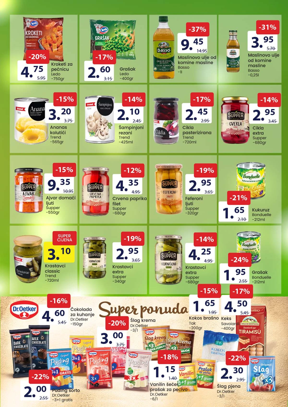 FIS katalog akcija – Vileda čistač poda Turbo Smart