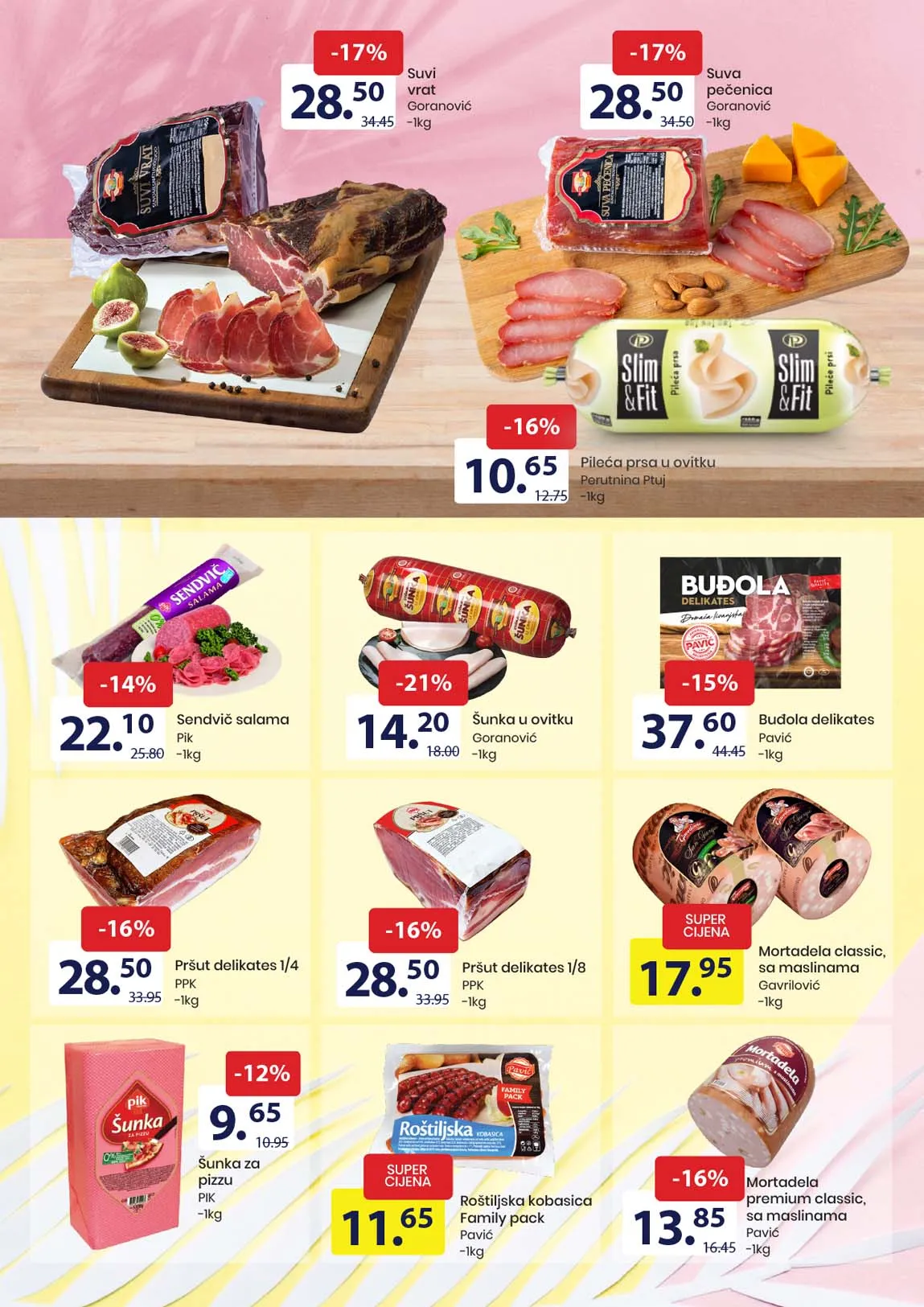 FIS vikend akcija sniženja