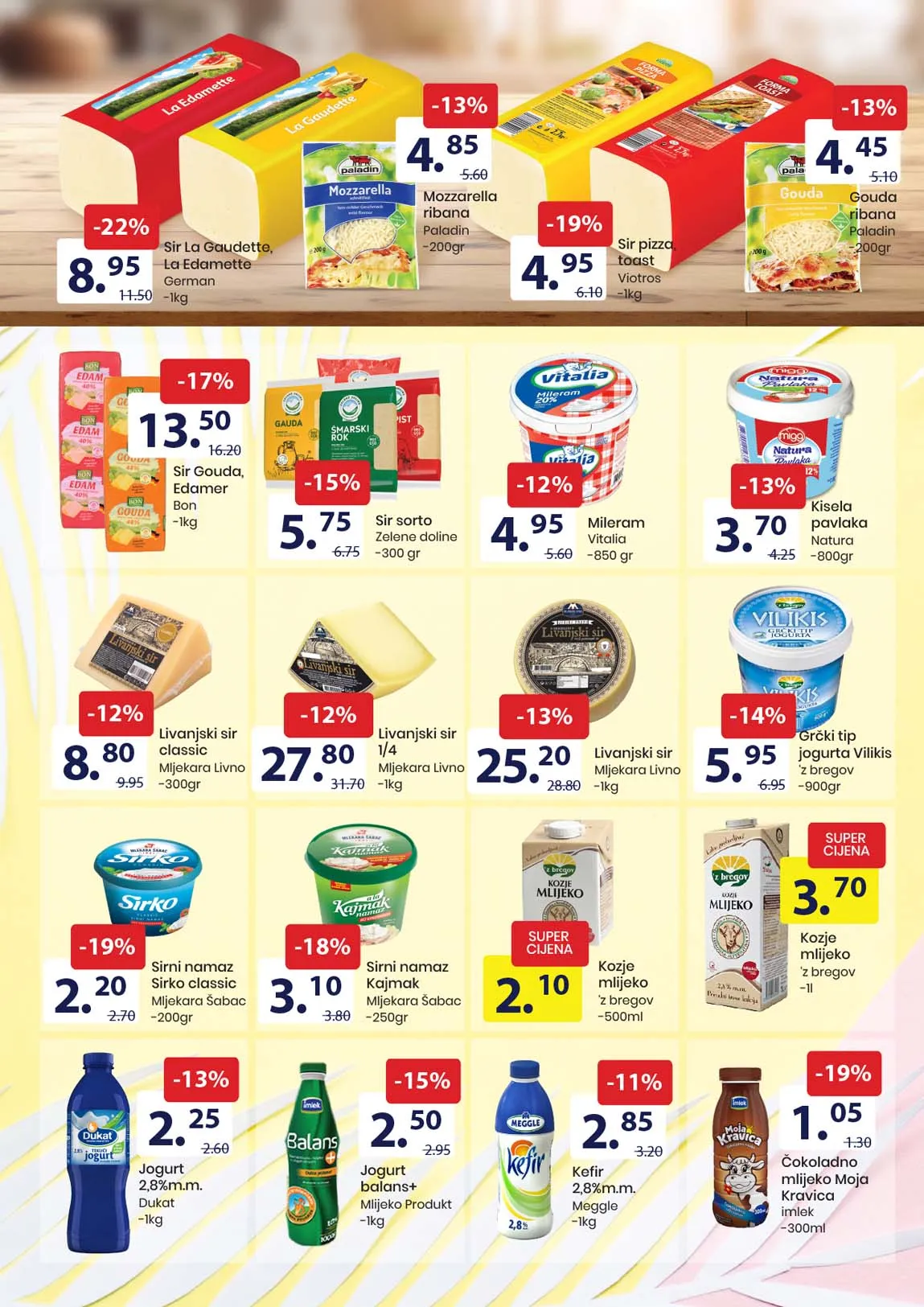 FIS vikend akcija sniženja