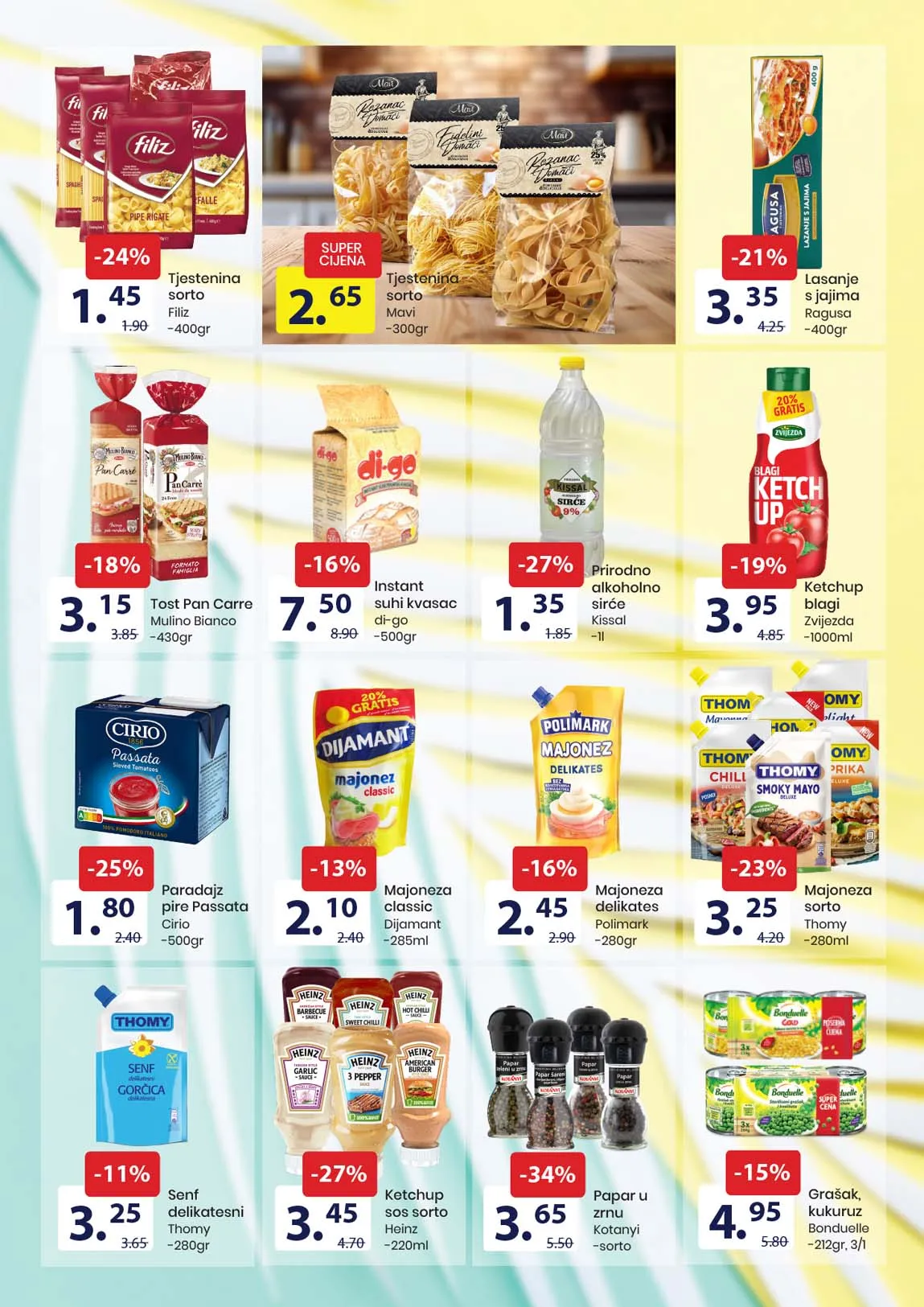 FIS vikend akcija sniženja