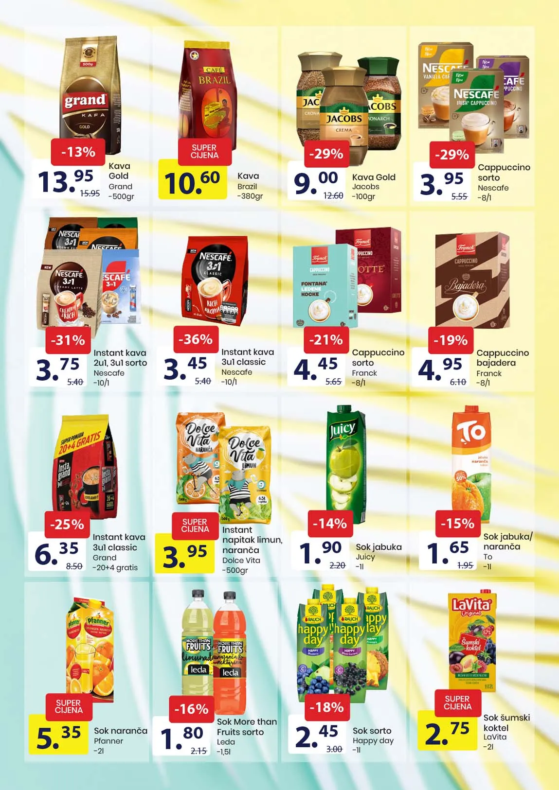 FIS vikend akcija sniženja