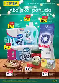 FIS VITEZ Akcija prehrane sniženja 29.11.2025. 