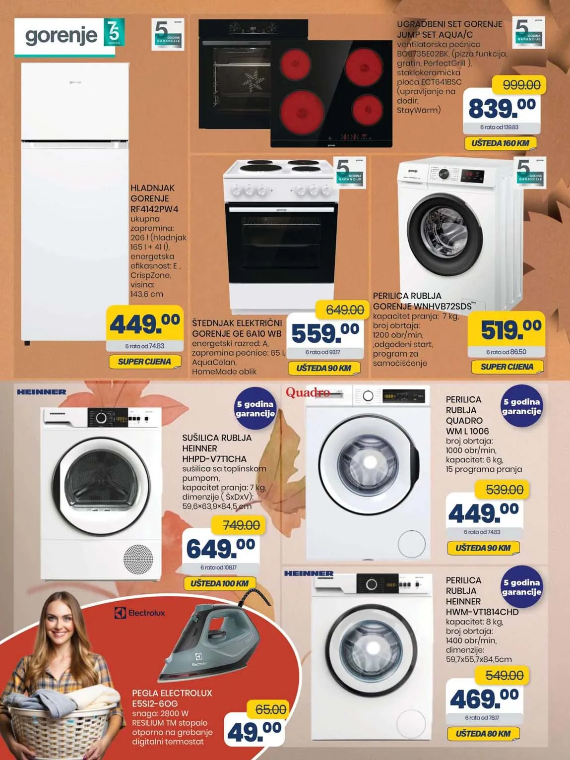 FIS VITEZ kataloška ponuda