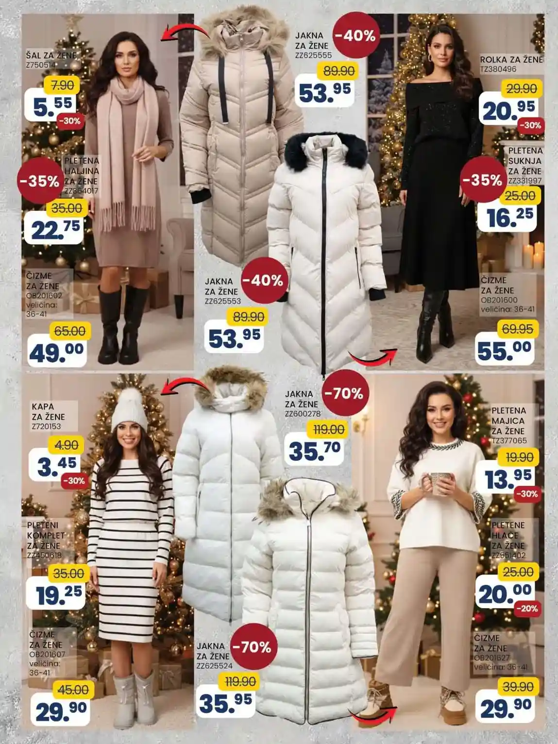 FIS VITEZ kataloška ponuda