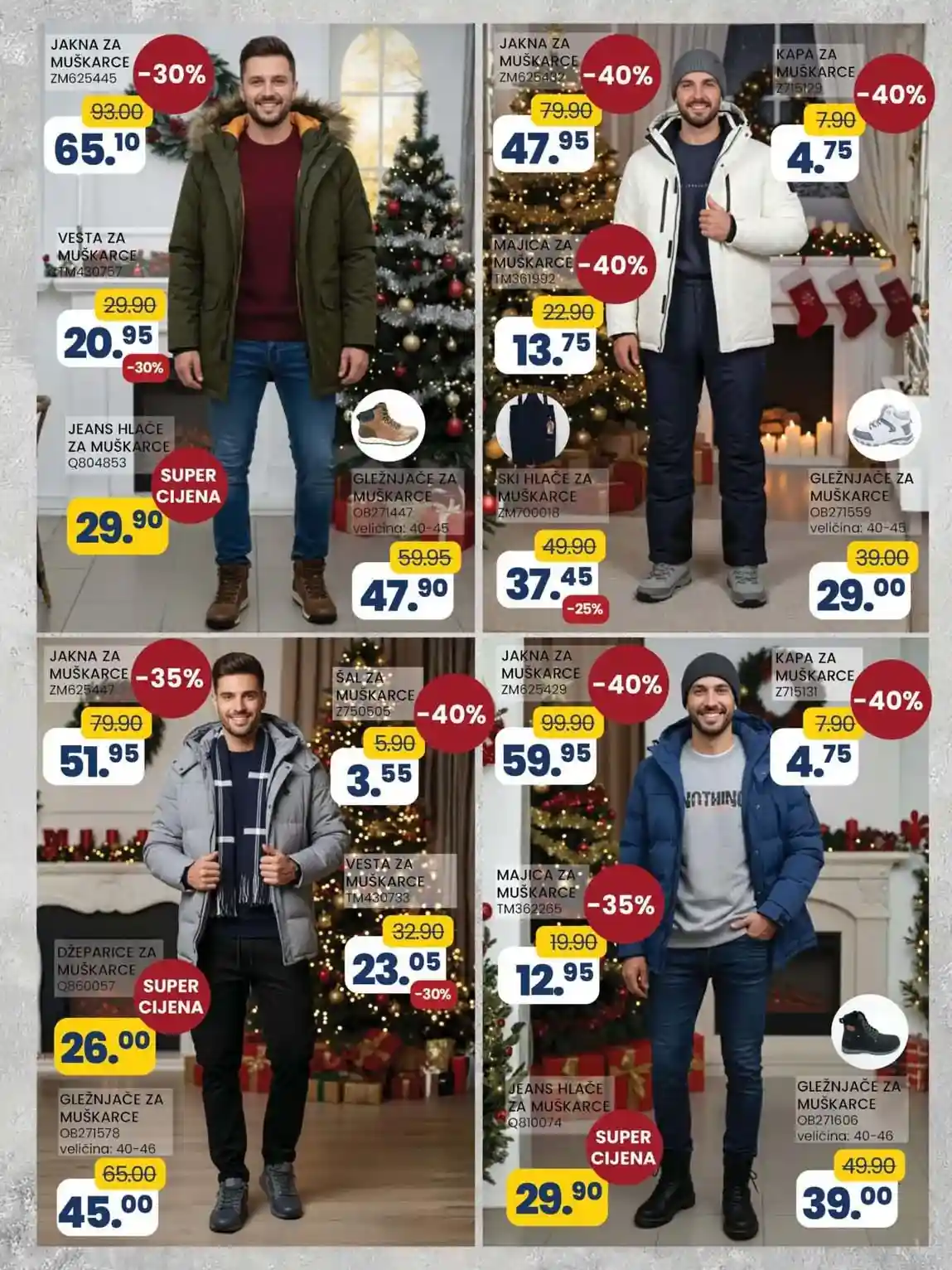 FIS VITEZ kataloška ponuda