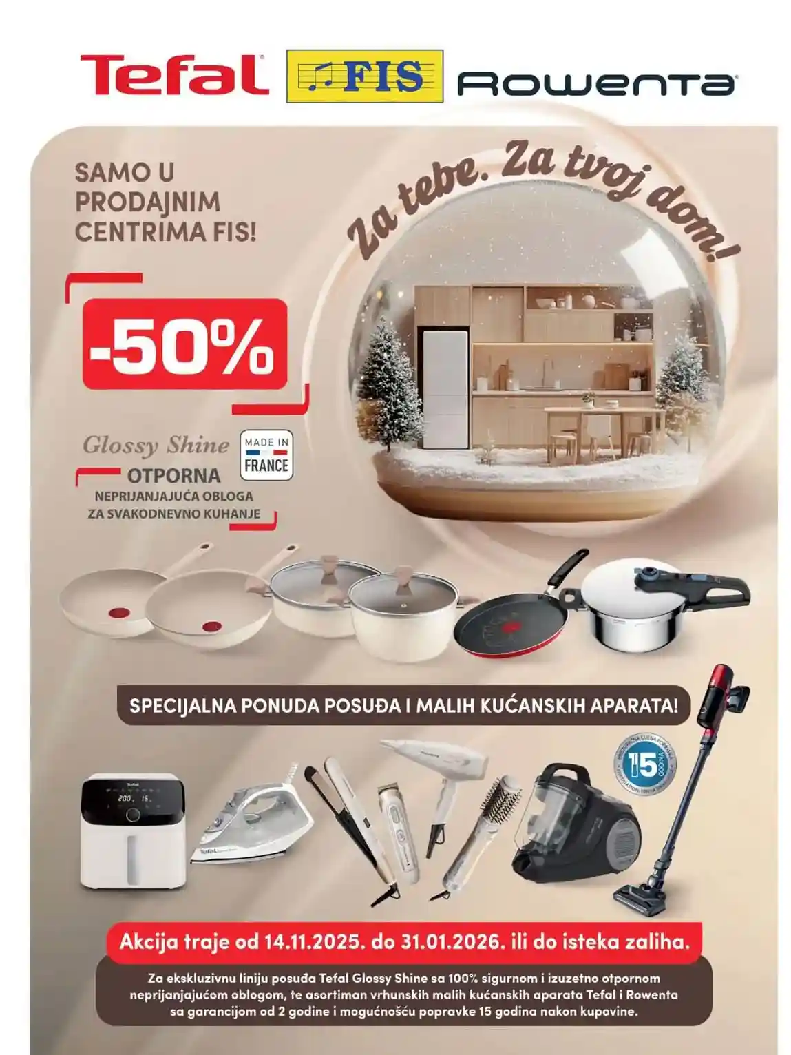 FIS VITEZ kataloška ponuda