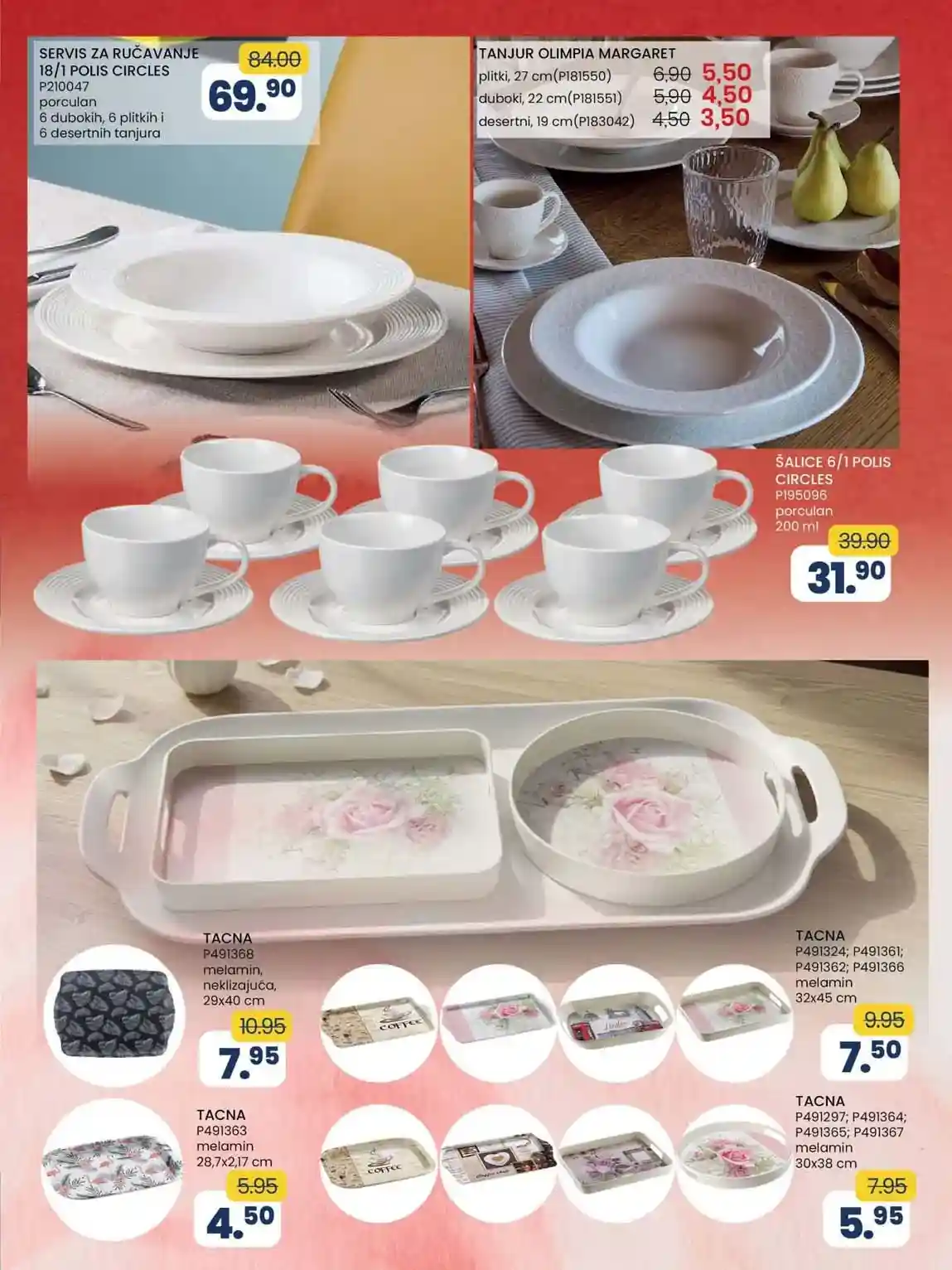 FIS VITEZ kataloška ponuda