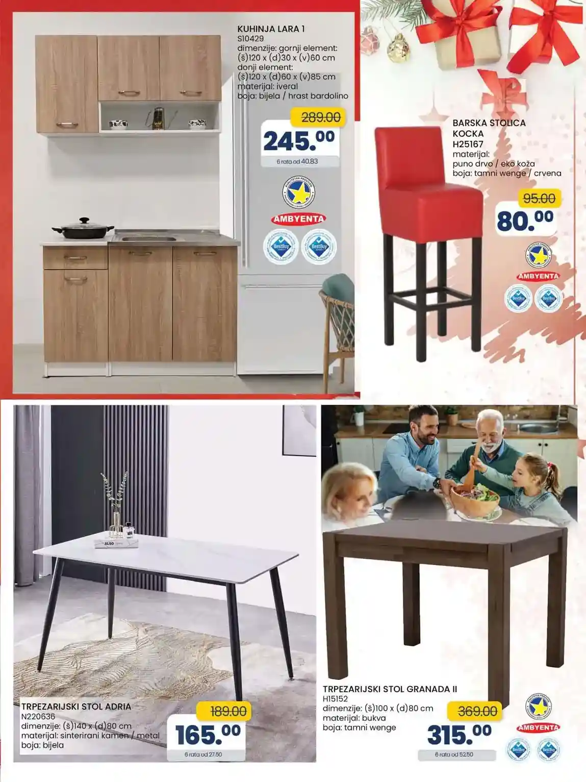 FIS VITEZ kataloška ponuda