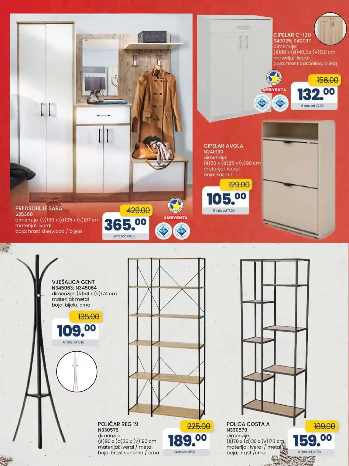 FIS VITEZ kataloška ponuda