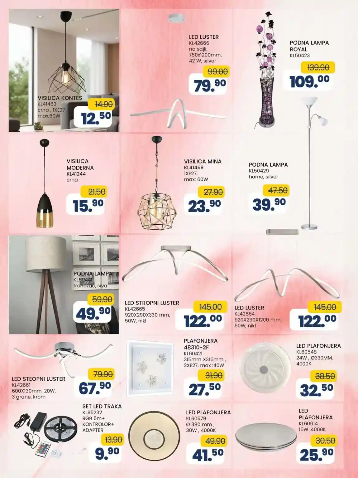 FIS VITEZ kataloška ponuda