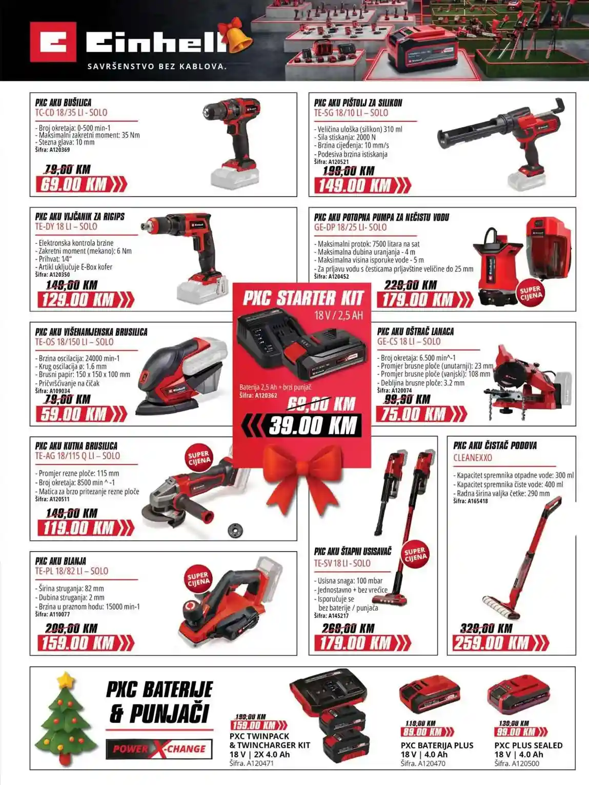 FIS VITEZ kataloška ponuda