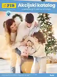 FIS Akcijski Katalog sniženja do 18.12.2025 