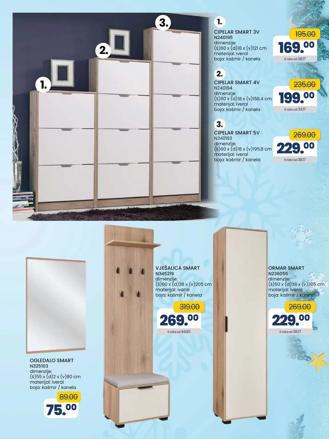 FIS VITEZ kataloška ponuda