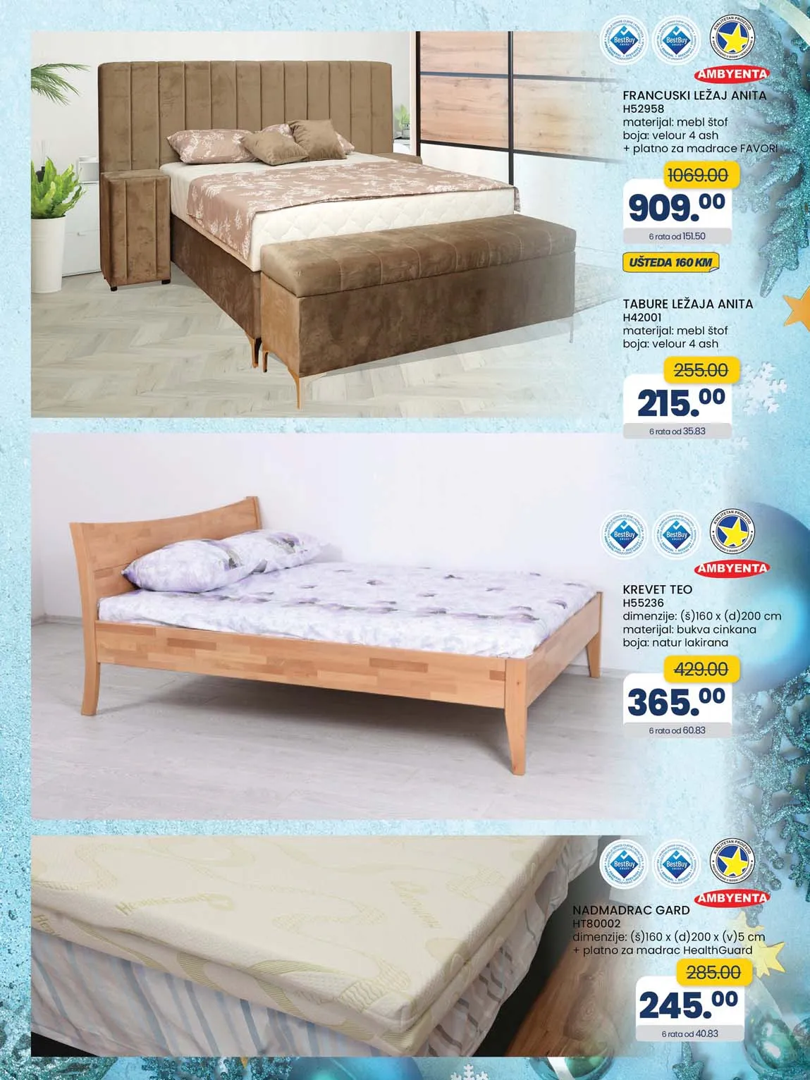 FIS VITEZ kataloška ponuda