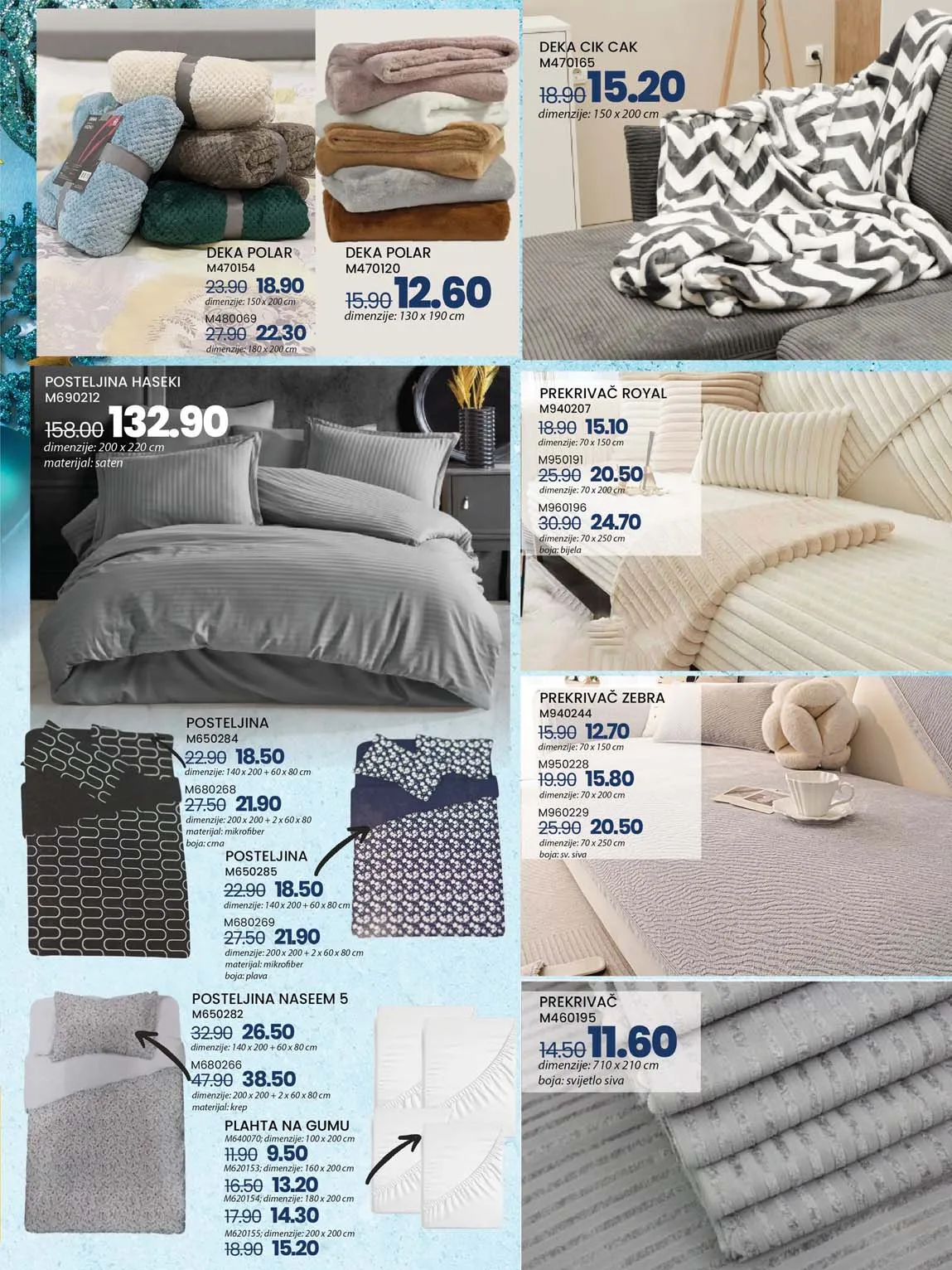 FIS VITEZ kataloška ponuda