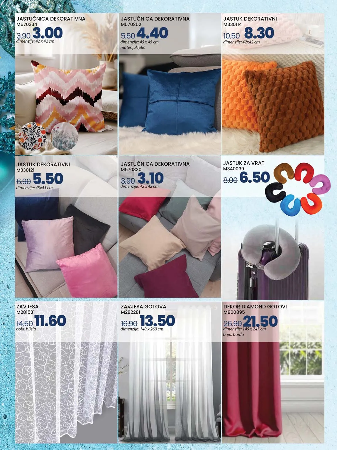 FIS VITEZ kataloška ponuda