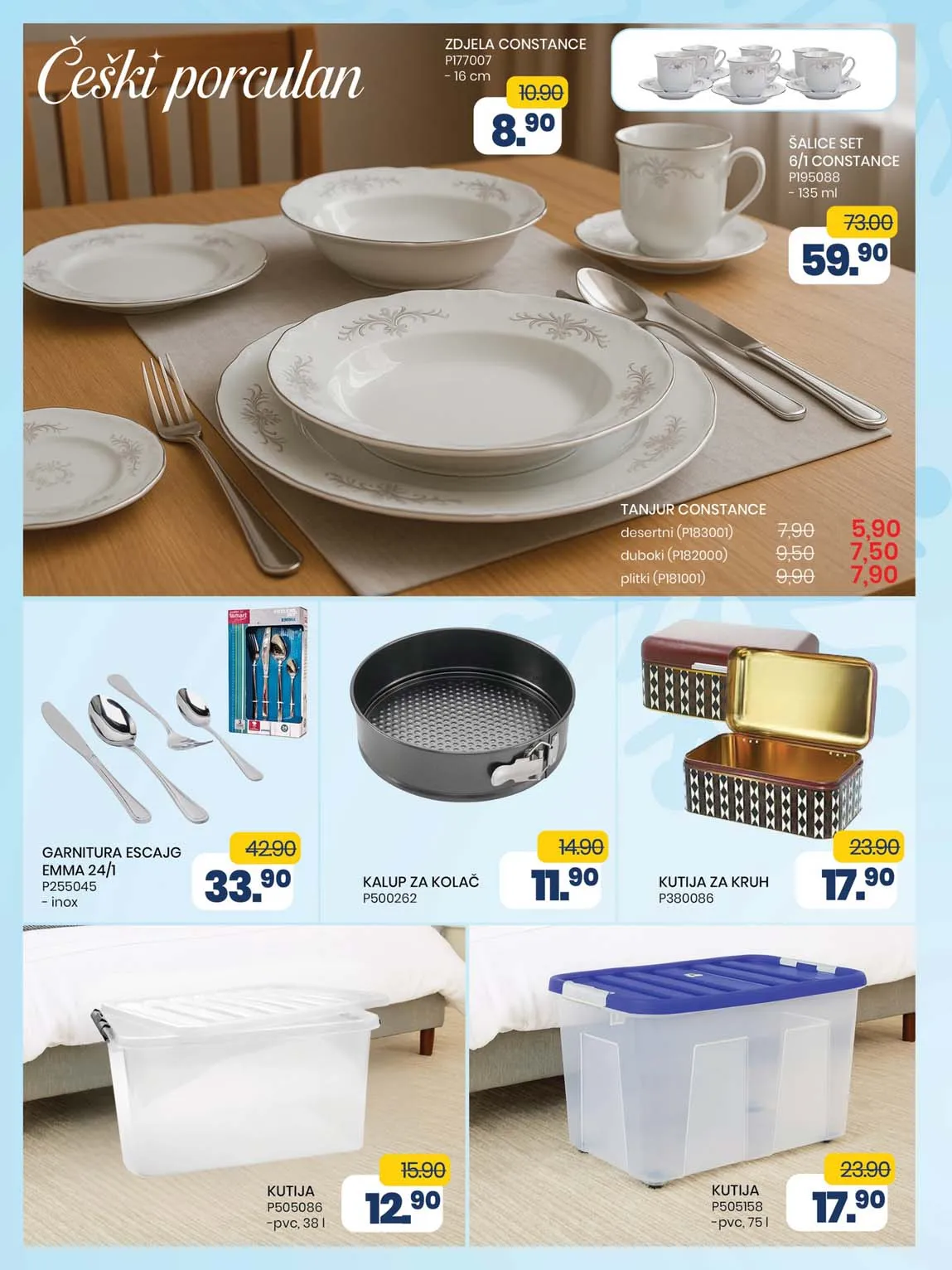 FIS VITEZ kataloška ponuda