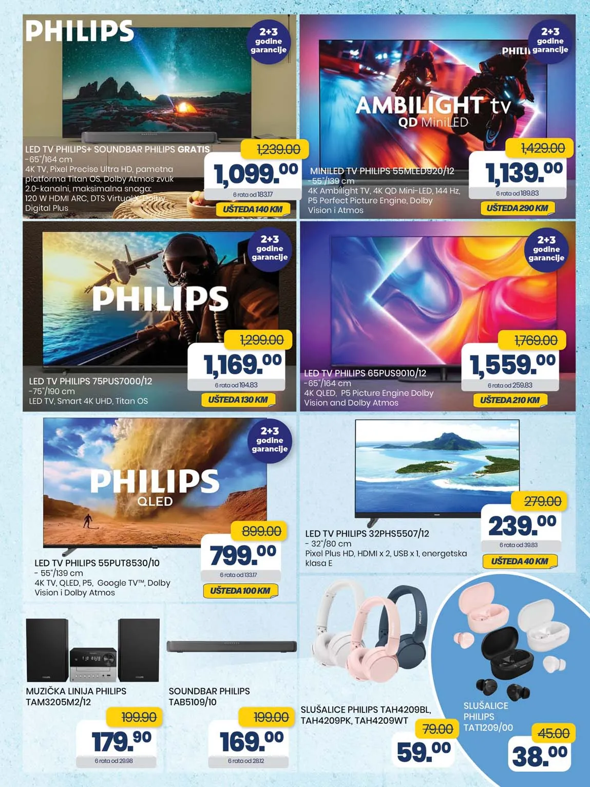 FIS VITEZ kataloška ponuda