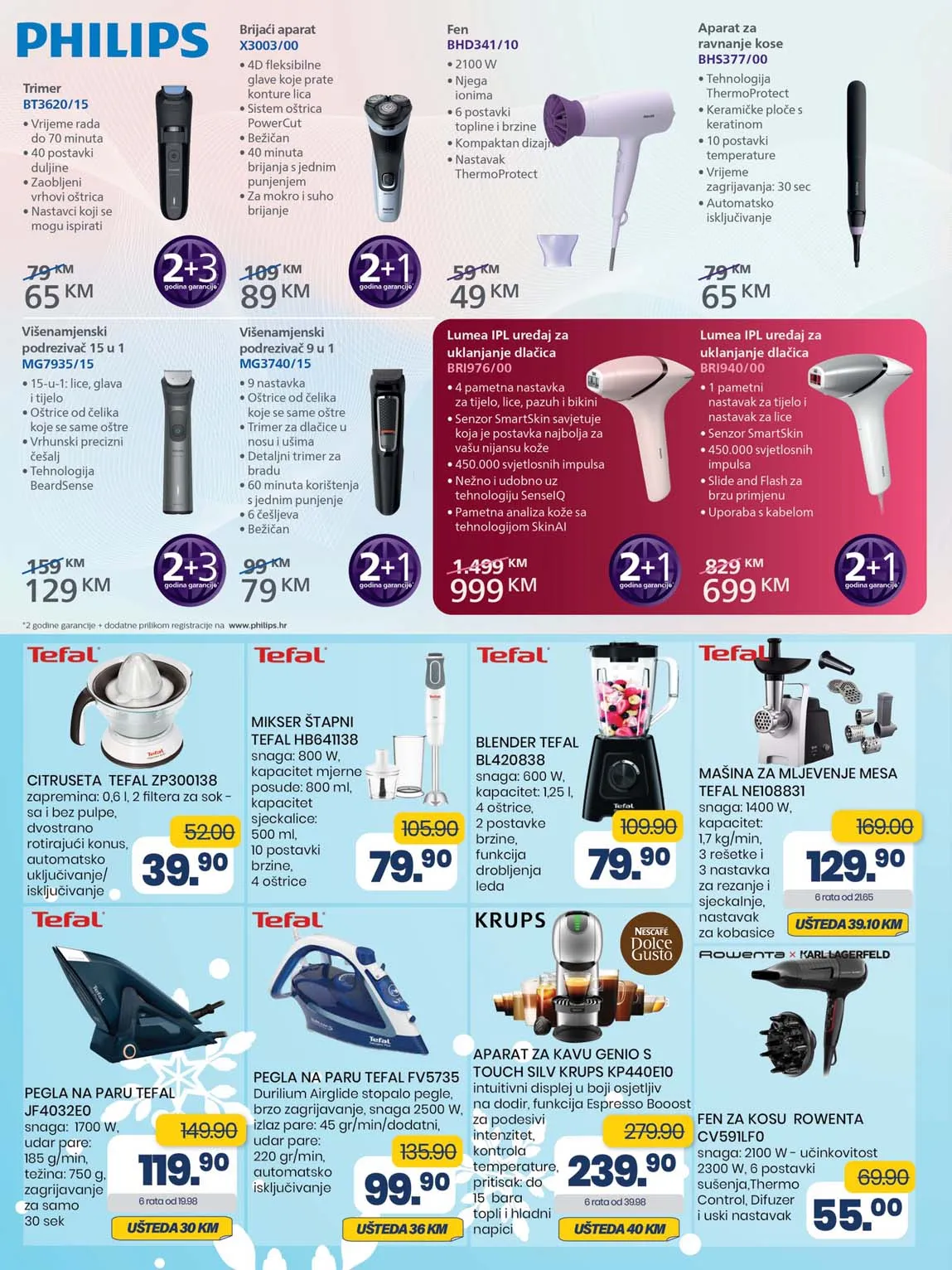 FIS VITEZ kataloška ponuda