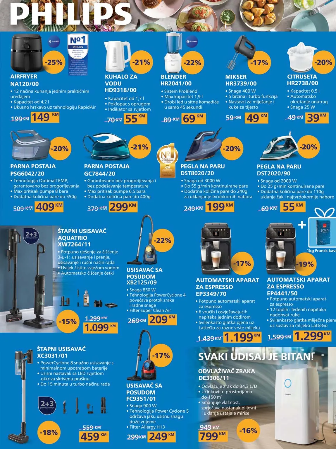 FIS VITEZ kataloška ponuda