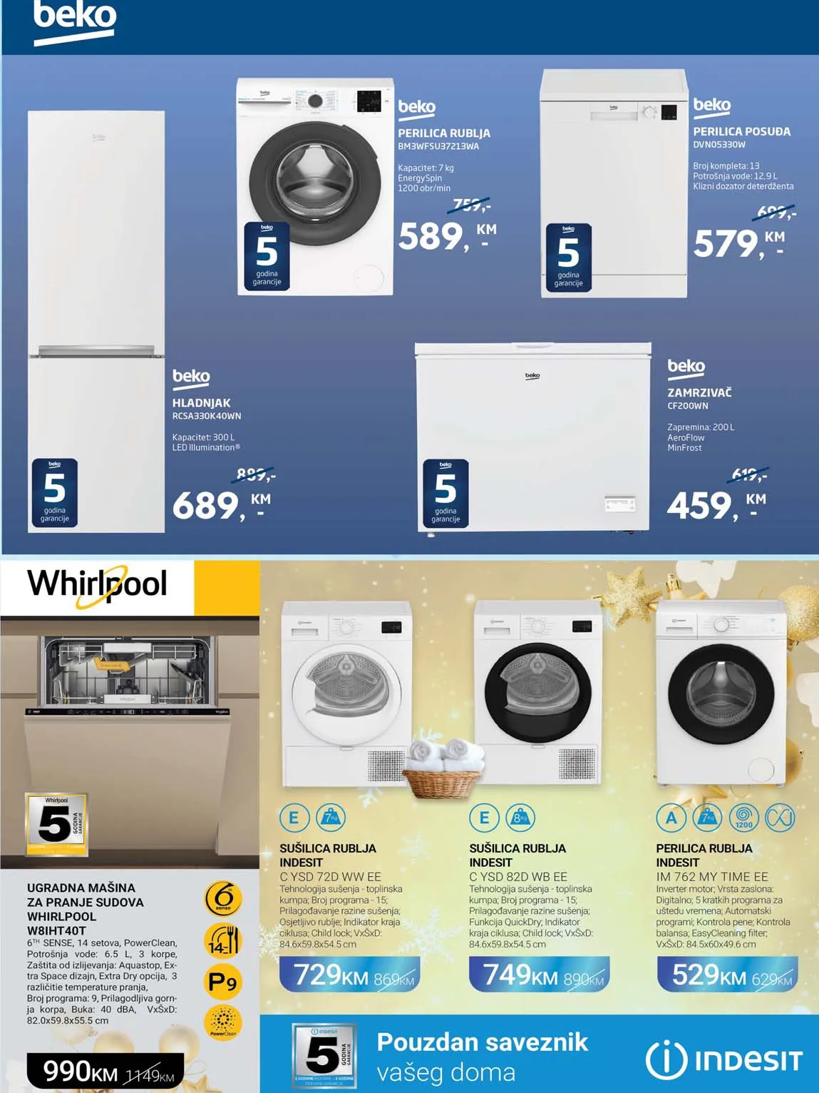 FIS VITEZ kataloška ponuda