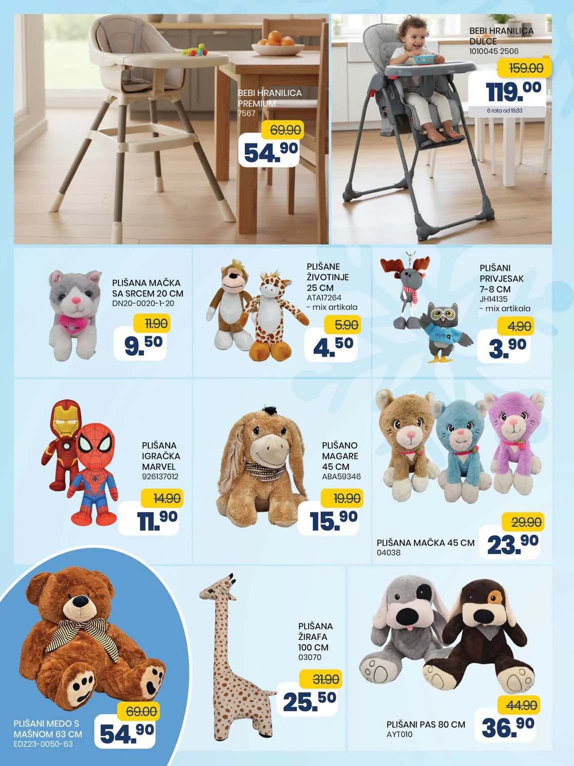 FIS VITEZ kataloška ponuda