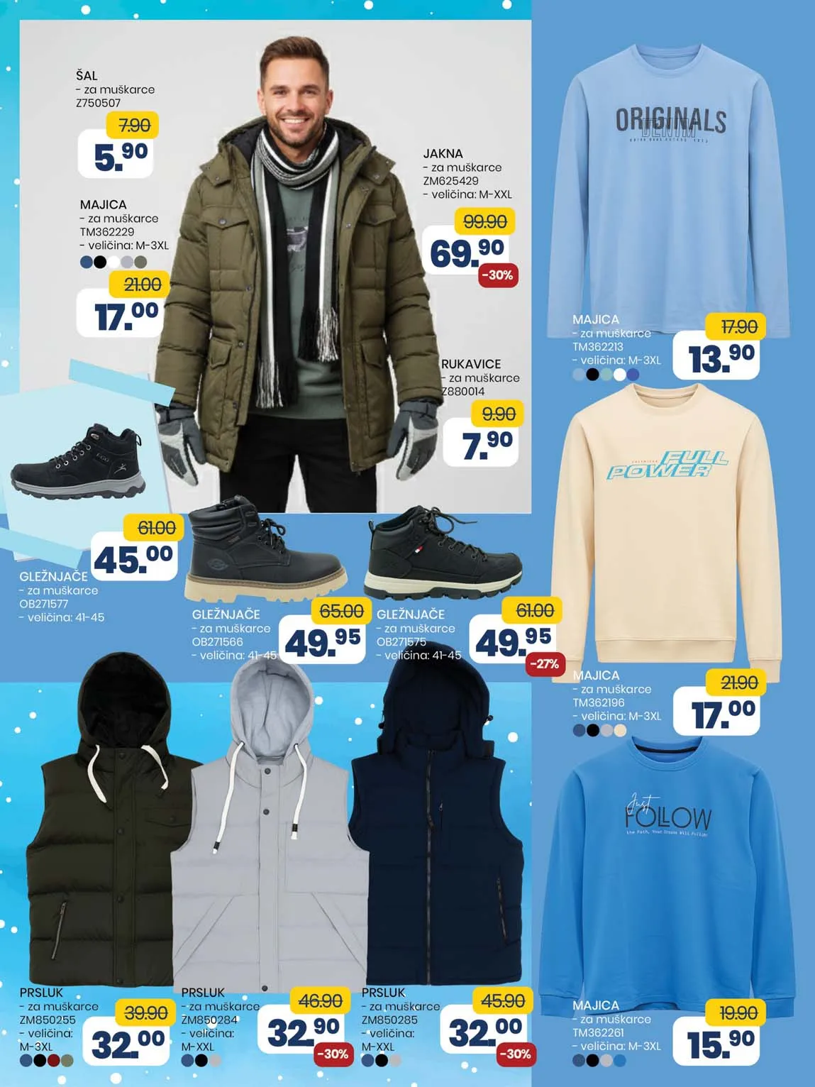 FIS VITEZ kataloška ponuda