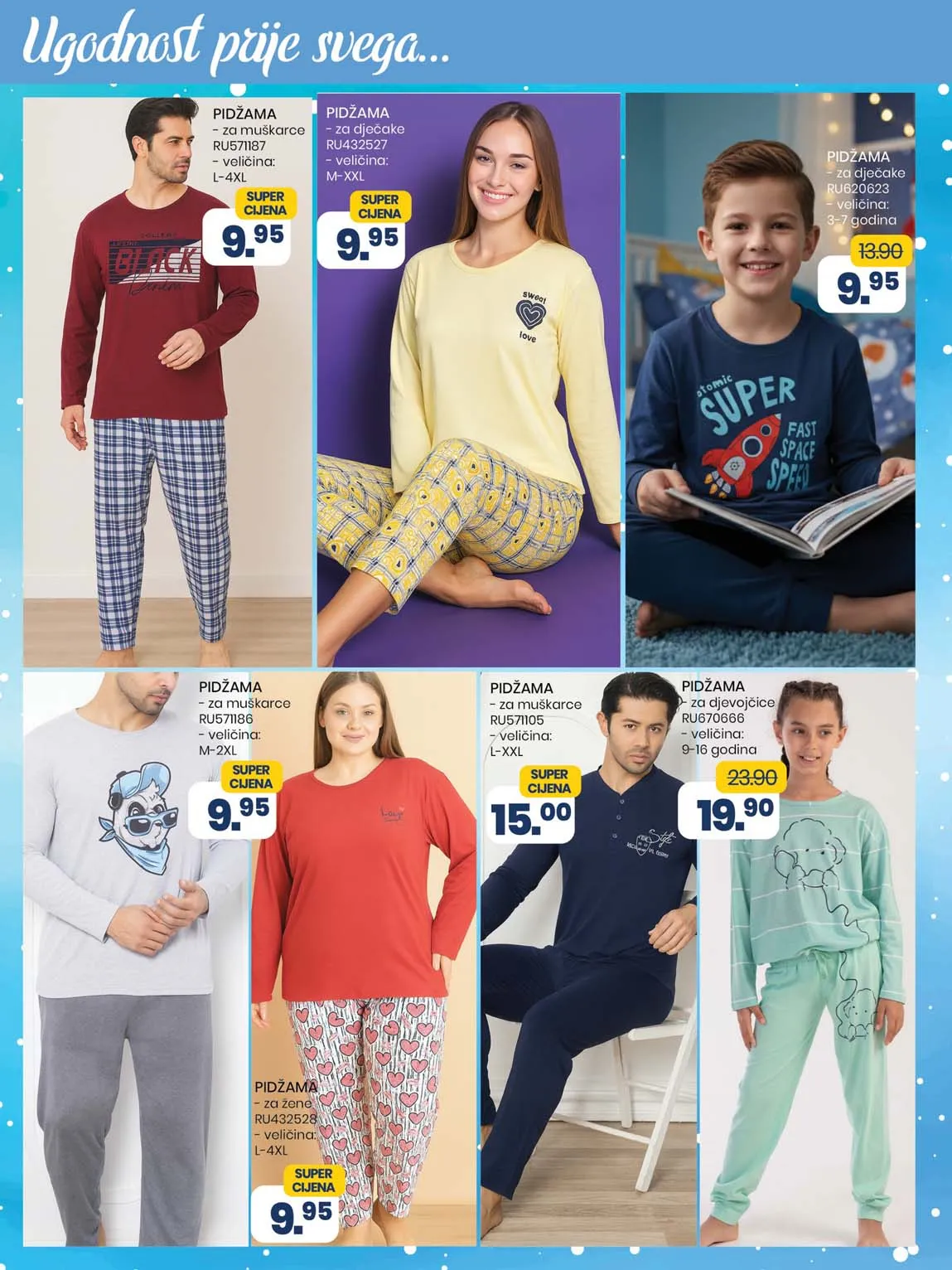 FIS VITEZ kataloška ponuda