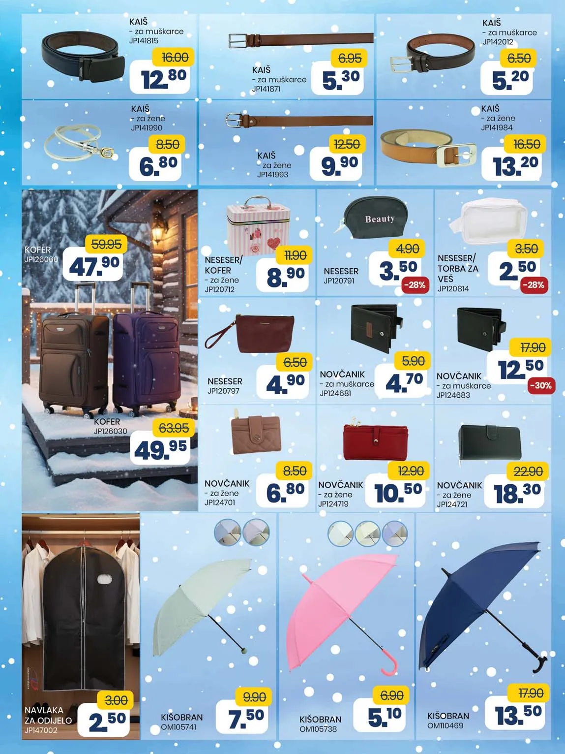 FIS VITEZ kataloška ponuda