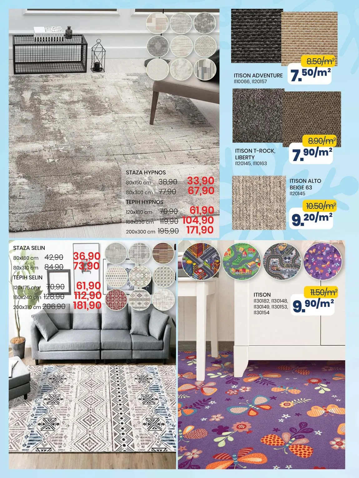 FIS VITEZ kataloška ponuda