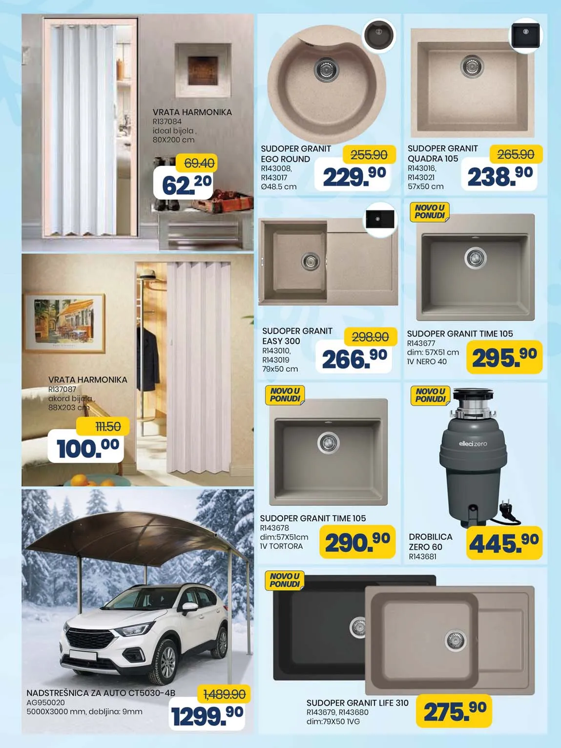 FIS VITEZ kataloška ponuda