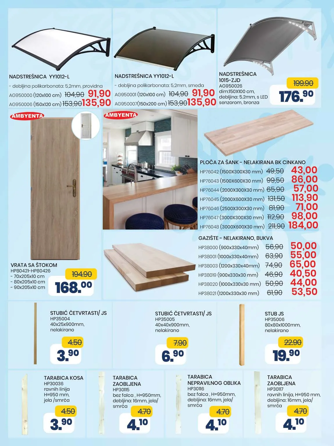 FIS VITEZ kataloška ponuda