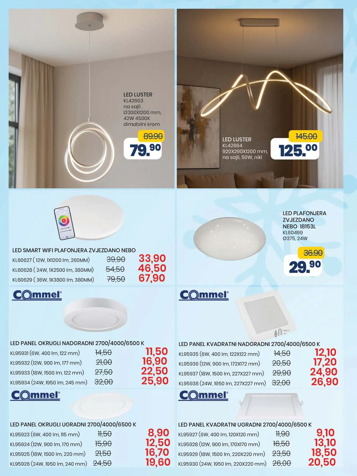 FIS VITEZ kataloška ponuda