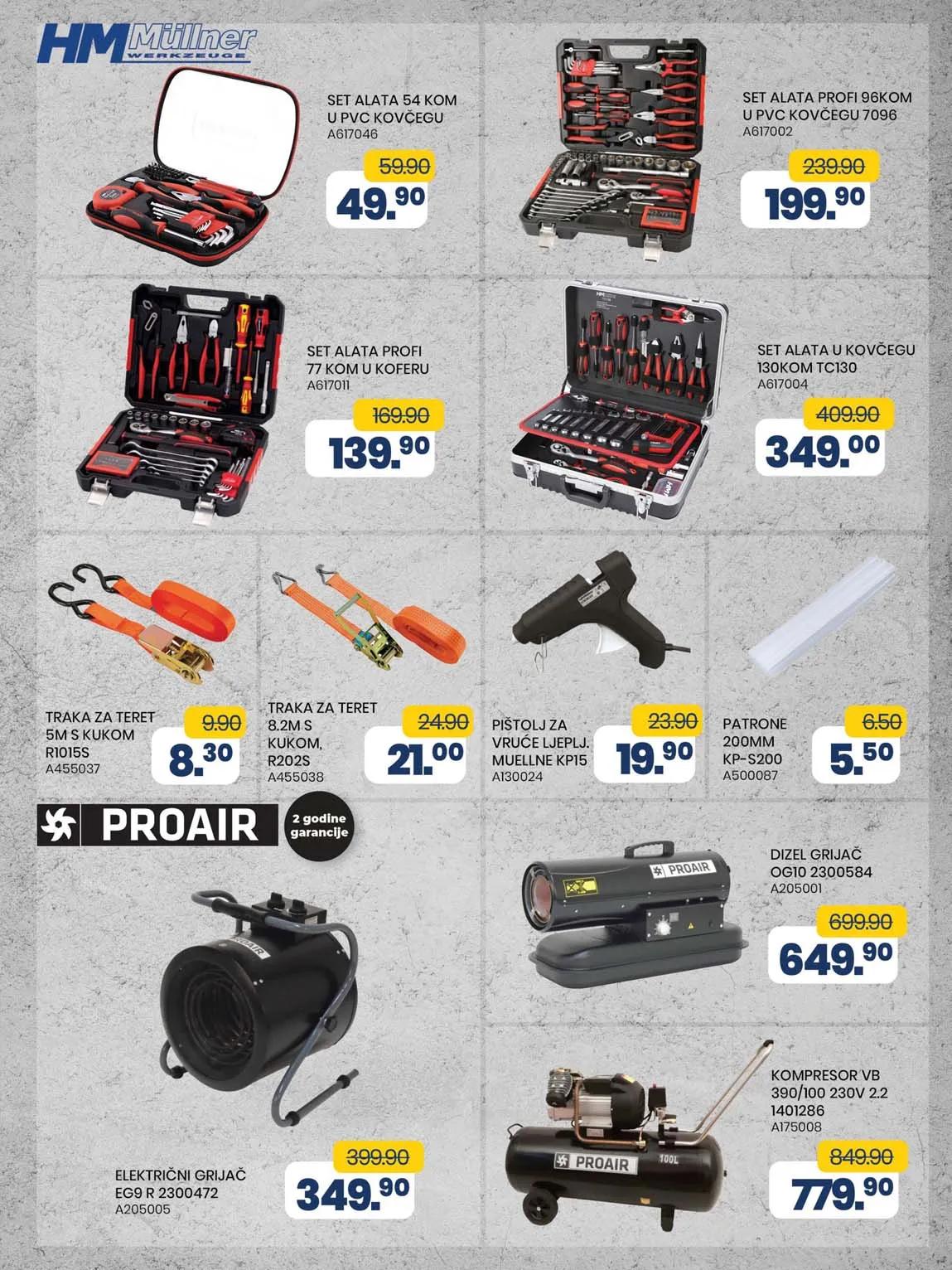 FIS VITEZ kataloška ponuda