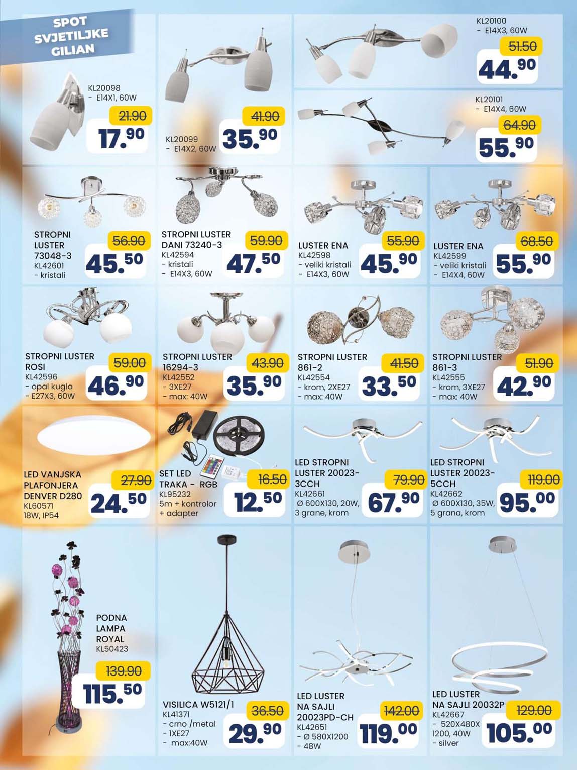 katalog FIS kataloška ponuda