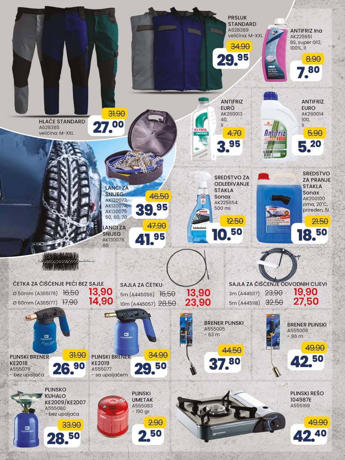 katalog FIS kataloška ponuda