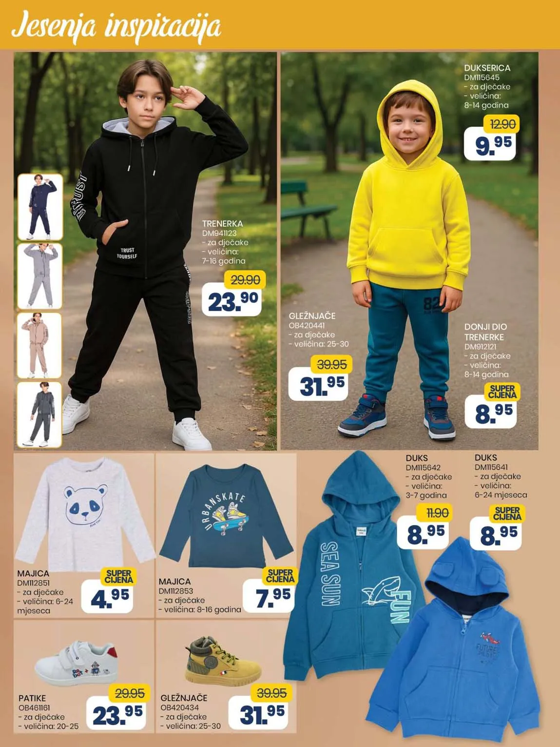 FIS VITEZ kataloška ponuda
