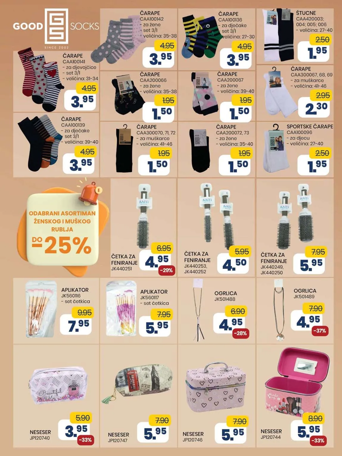 FIS VITEZ kataloška ponuda